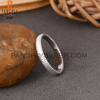 Handmade 925 Sterling Silver Ring Beautiful Gift For Love