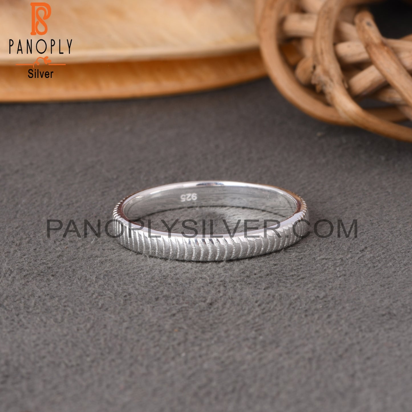 Handmade 925 Sterling Silver Ring Beautiful Gift For Love