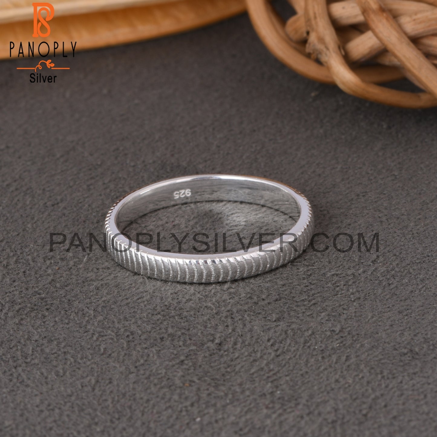 Handmade 925 Sterling Silver Ring Beautiful Gift For Love