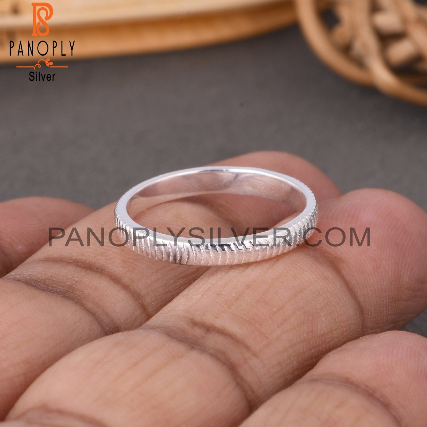 Handmade 925 Sterling Silver Ring Beautiful Gift For Love