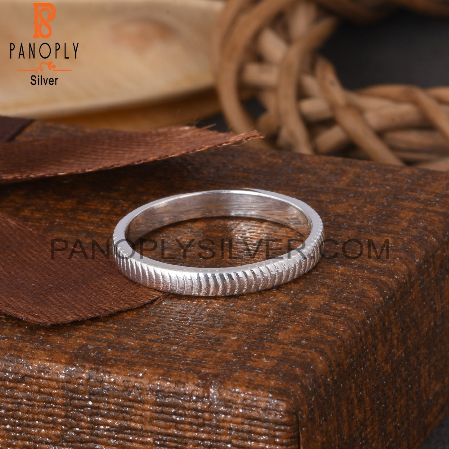 Handmade 925 Sterling Silver Ring Beautiful Gift For Love