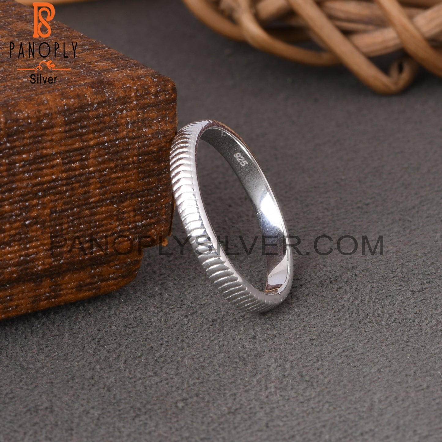 Handmade 925 Sterling Silver Ring Beautiful Gift For Love