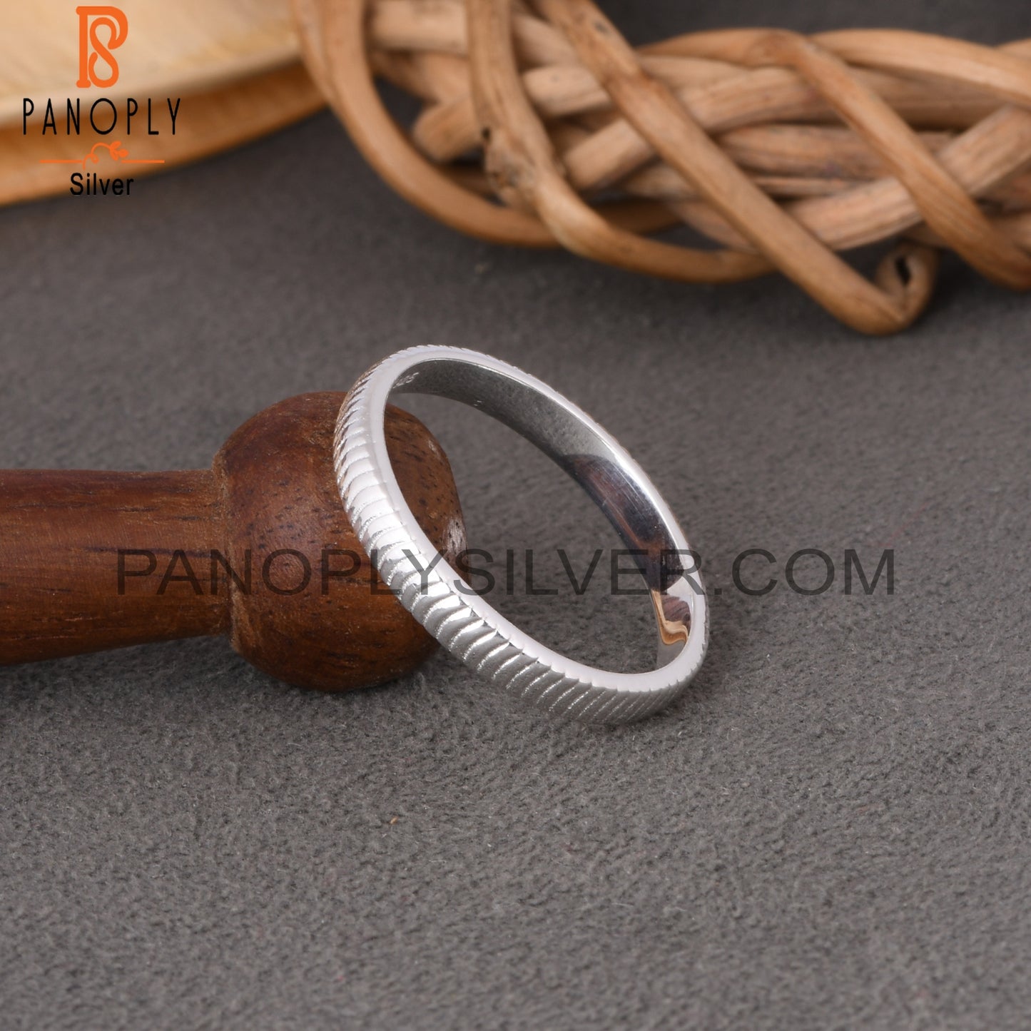 Handmade 925 Sterling Silver Ring Beautiful Gift For Love