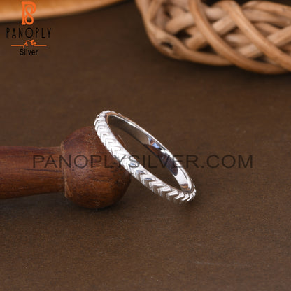 Handmade S 925 Ring Gift Idea For Sister