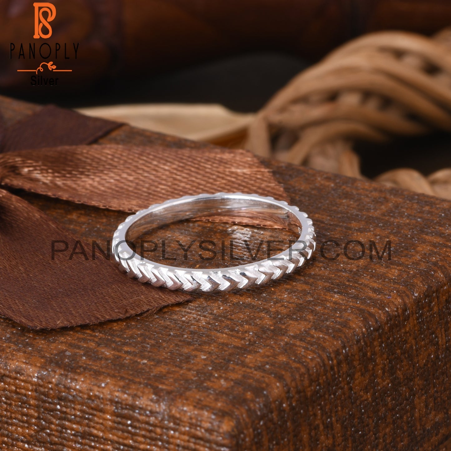 Handmade S 925 Ring Gift Idea For Sister
