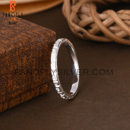 925 Sterling Silver Finger Ring