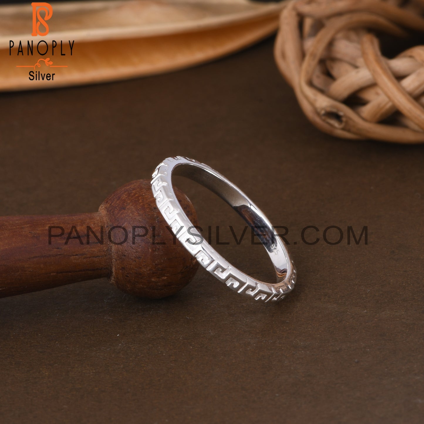 925 Sterling Silver Finger Ring