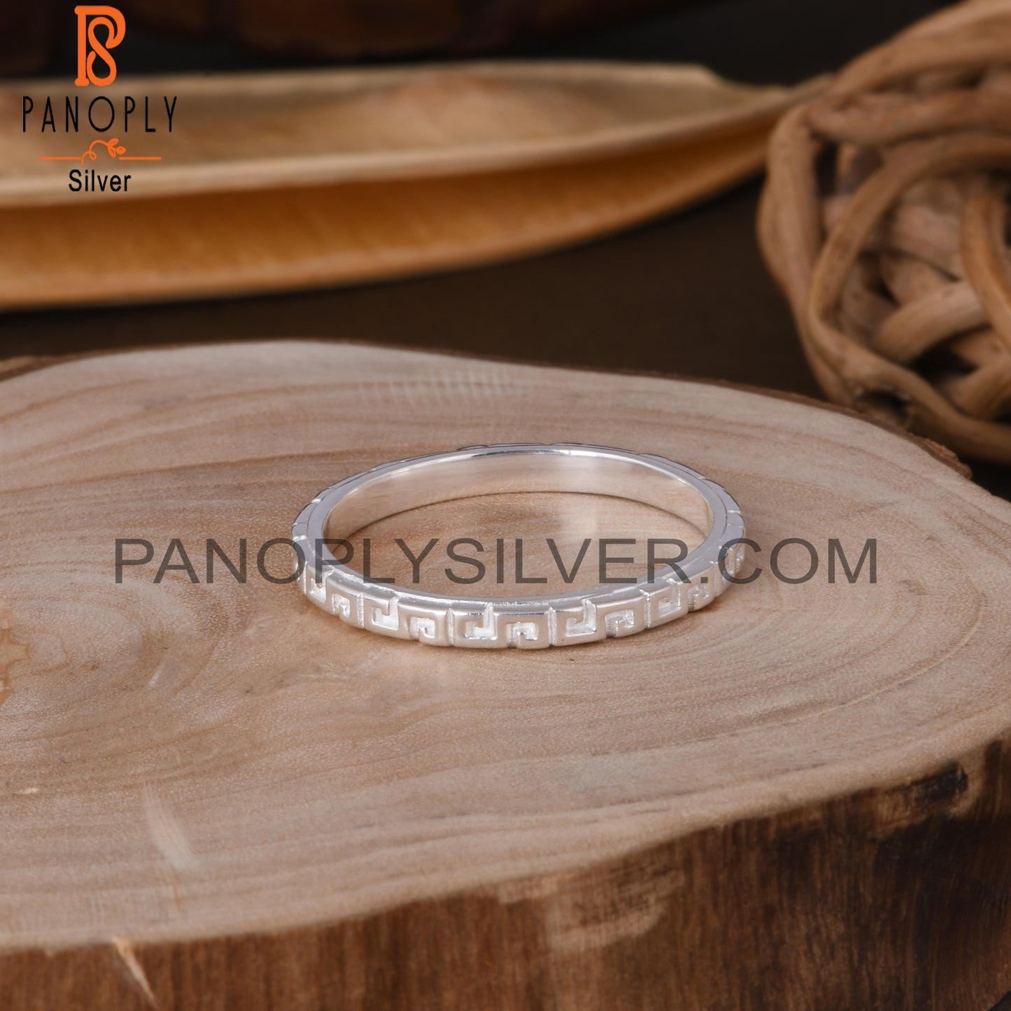 925 Sterling Silver Finger Ring