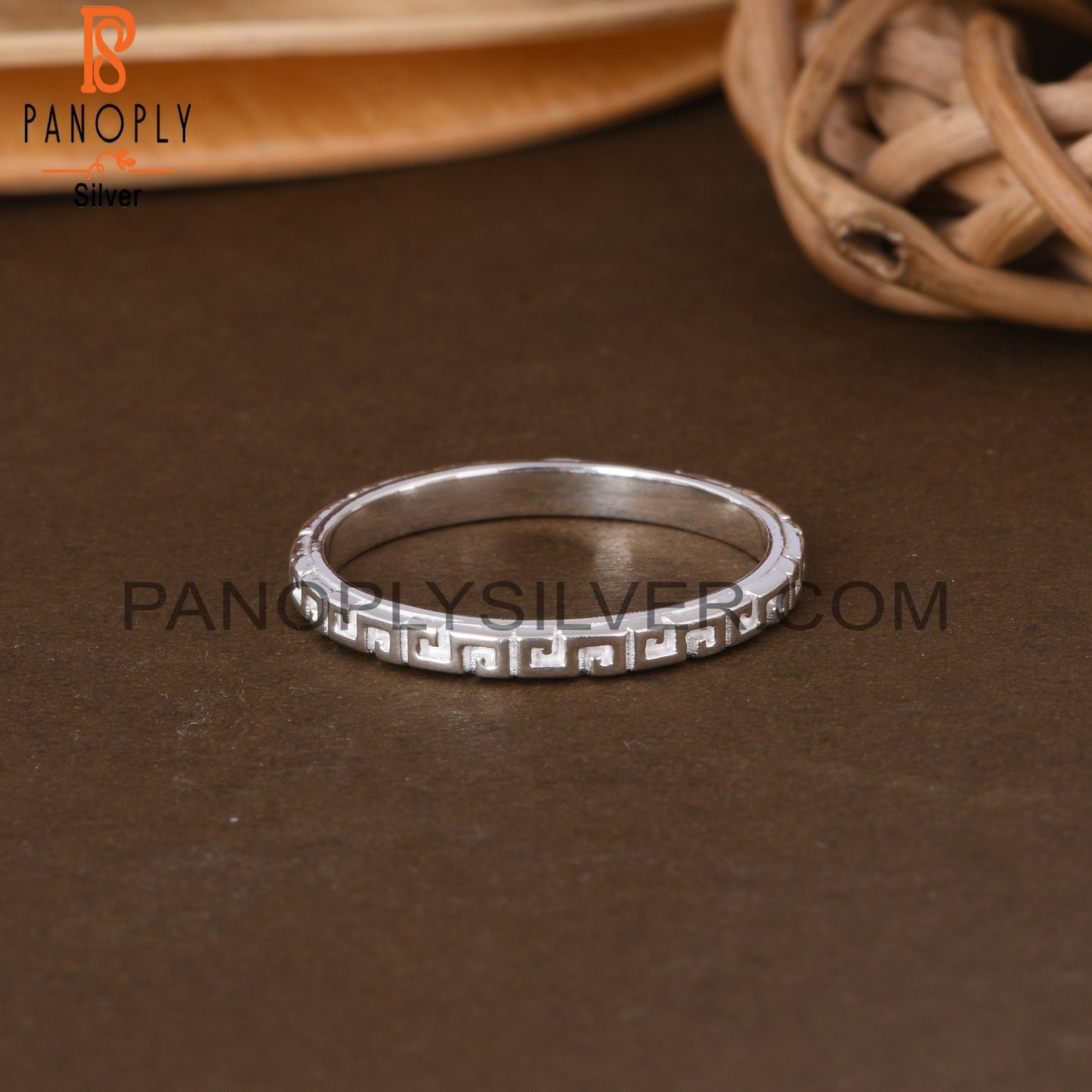 925 Sterling Silver Finger Ring