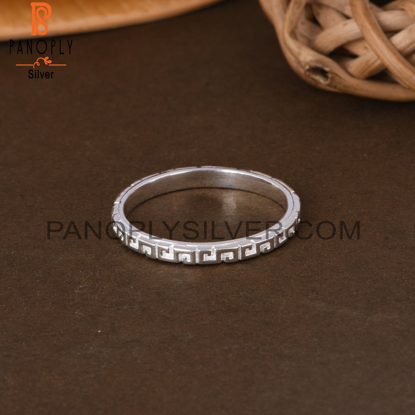 925 Sterling Silver Finger Ring