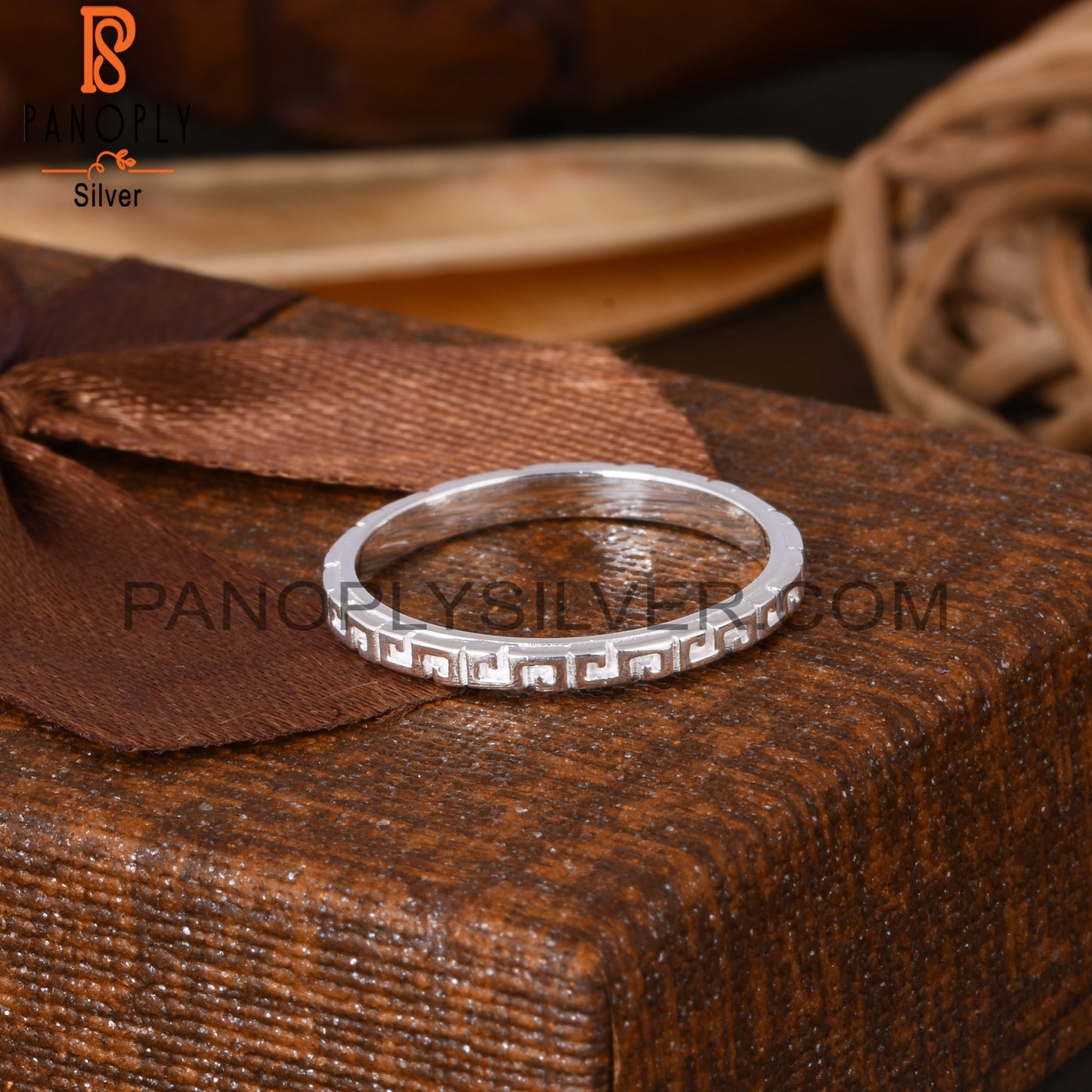 925 Sterling Silver Finger Ring