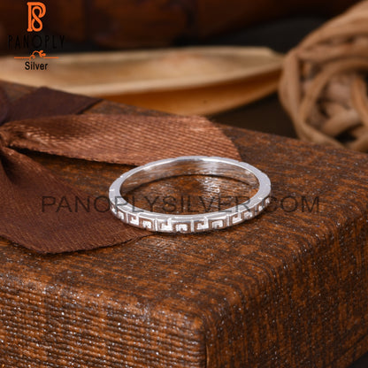 925 Sterling Silver Finger Ring