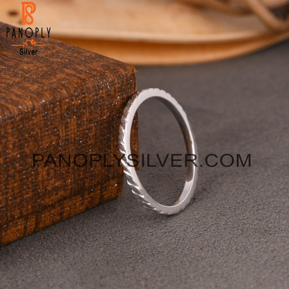 925 Sterling Silver Ring For Girls