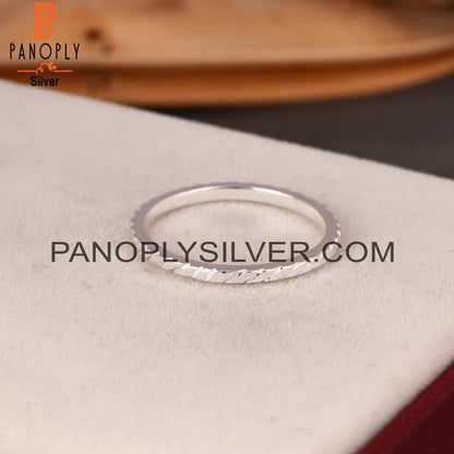 925 Sterling Silver Ring For Girls